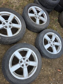 Elektrony mitsubishi outlander R18 - 2