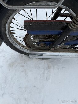 Rozpredam na diely - 2