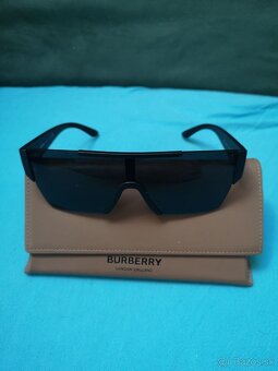 Slnečné okuliare Burberry - 2