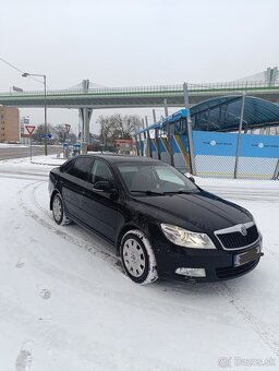 Predám škoda Octavia 2 facelift sedan - 2