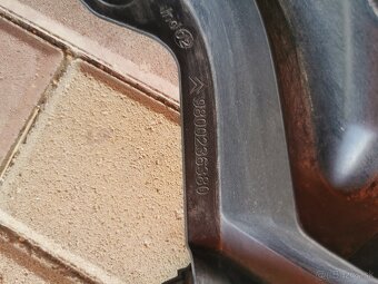 Torpedo 9800236380 c4 Picasso 2013- - 2