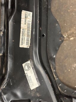 Nápravnica predná 1J0199313J - 2