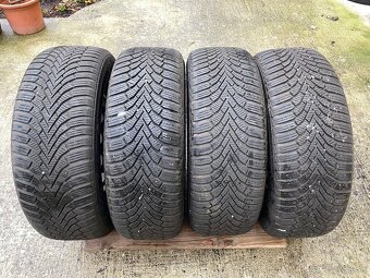 Zimna sada 205/55 R16 - 2