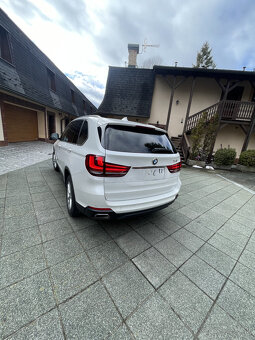 BMW X5 3,0 diesel - 2