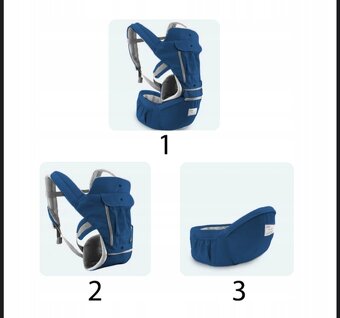 Predám ergonomický multifunkčný nosič - 2