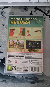 Nintendo Switch hry - 2