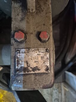 Predám motor s prevodovkou - 2