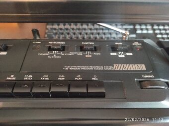 BOOMBOX GHETTOBLASTER TOP 3 - 2