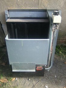 gamatky cez stenu INMAT FLAMENCO 2-2,5 KW - 2