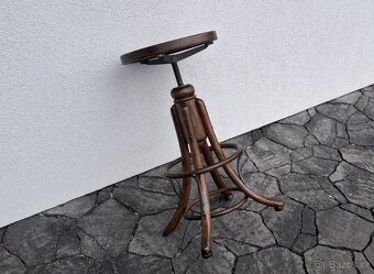 Barová stolička THONET - 2