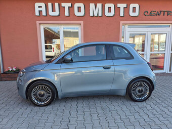 Fiat 500E 2022 87 kW - 2