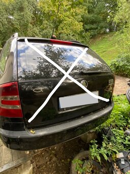 Škoda octavia 2 1.9 TDI 77kw - 2