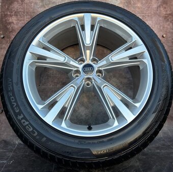 Zimní sada Audi Q8 285/45R21 113V DOT24 - 2