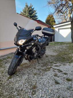 Honda cbf 600 - 2