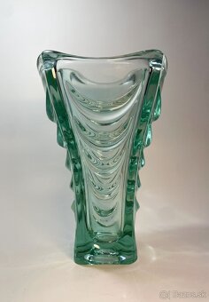 Lisované a hutné sklo - 2