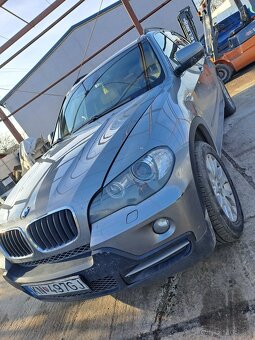 Bmw X5 3.0d 7miestne automat - 2