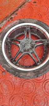 Elektrony na BMW R19 - 2