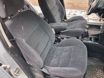 Sedačky golf 4.. - 2