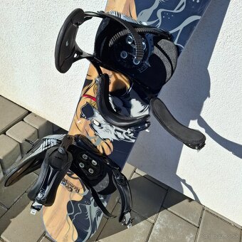 Snowboard Rossignol 130 - 2