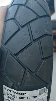 Pneumatika dunlop mixtour - 2