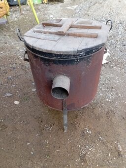 Predám kotol zabíjačkovi - 2