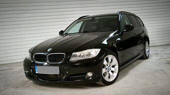 Bmw e91 320d Facelift / Automat / - 2