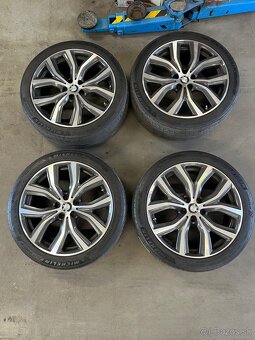 Elektróny R19 225/45 R19 mischelin - 2