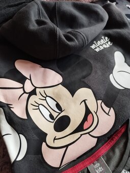 Balík oblečenia 110 veľkosť - 2