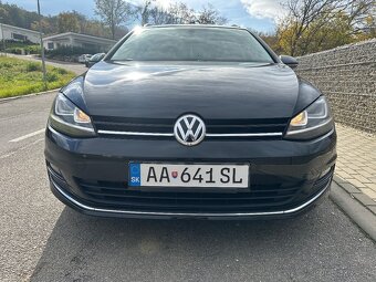 Volkswagen Golf VII Variant 1.4TSI DSG Highline - 2