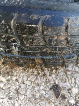 Predám dojazdovku 4x100 - 2