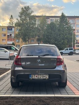 Predám Bmw 120d - 2