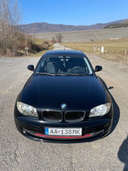 BMW M1 116d (e87) - 2