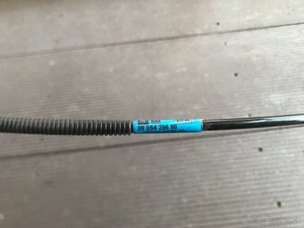 Peugeot 508 spojkové potrubie - 2