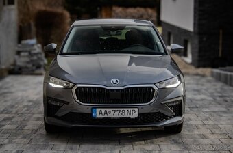 Škoda Scala 1.5 TSI Top Selection - 2