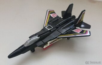 Transformers G1 Vintage zberateľské Air Raid - 2