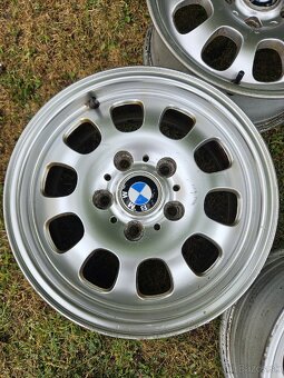 5x120 r15 Bmw disky - 2