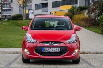 Hyundai ix20 1.4 DOHC 66 kW - 2