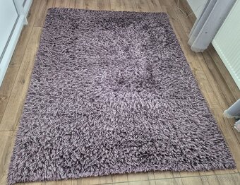 Predam koberec s dlhym vlasom - 2