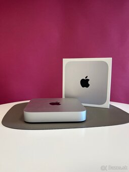 Apple Mac Mini M2 Pro – 16 GB RAM / 512 GB SSD – ako nový - 2