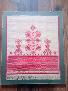 Ľudová výšivka - 2