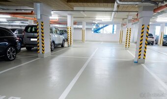 Prenájom garáže TAMMI Dúbravka - 2