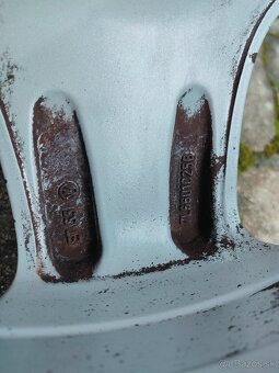 Disky 5x130 r17 Touareg - 2