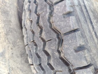 Predám pneumatiky Matador MP317 10,00 R20 - 2