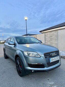 Predám Audi Q7 - 2