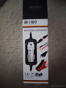 Nabijacka akumulatoru 1A - 2