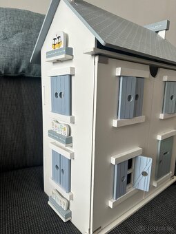 Drevený domček Luttle Dutch - 2