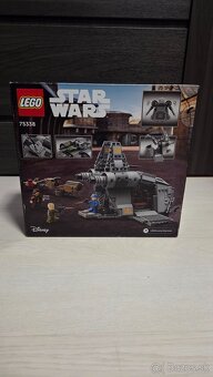 Lego Star Wars 75338 Ambush on Ferrix - 2