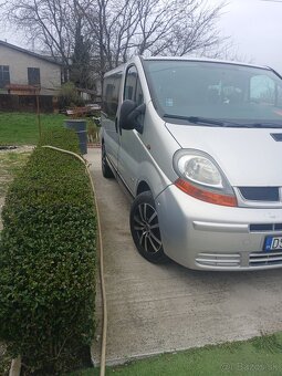 Predám Renault trafic - 2