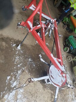 Prevracačka  sena - 2