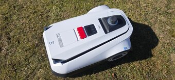 Na predaj Robotická Kosačka GOAT A3000 LiDAR PRO WHITE - 2